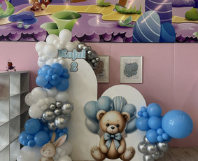 Vestuvių, &scaron;venčių dekoravimas - Dekoruojame vestuves, krik&scaron;tynas, jubiliejus, mergvakarius - 1