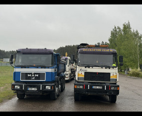 Skalda, smėlis, žvyras, juodžemis - Savivarčio nuoma Kaune Juodžemis, skalda, smėlis, žvyras - 3