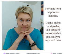 Ge&scaron;talto terapija - Psichoterapija / Psichologinis konsultavimas online - 3