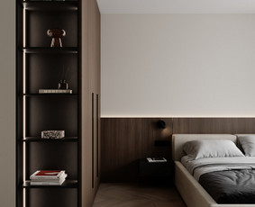 Interjero brėžiniai ir 3D dizainas / BLIU DESIGN / Darbų pavyzdys ID 4386520