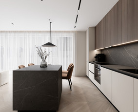 Interjero brėžiniai ir 3D dizainas / BLIU DESIGN / Darbų pavyzdys ID 4386528