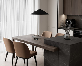 Interjero brėžiniai ir 3D dizainas / BLIU DESIGN / Darbų pavyzdys ID 4386530