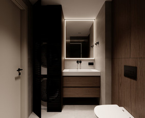 Interjero brėžiniai ir 3D dizainas / BLIU DESIGN / Darbų pavyzdys ID 4386534