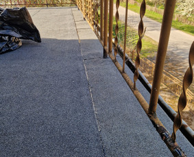 Stogdengiai, stogo darbai - Bituminių Stogų Dengimas Ir Remontas - 3