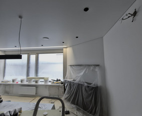 Statybos darbai - Lubustilius - 4