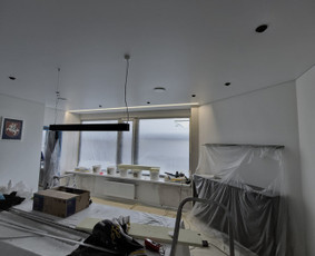 Statybos darbai - Lubustilius - 3