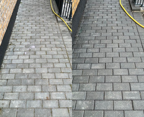 Visų paviršių plovimas – visoje Lietuvoje! / ŠVAROS DOKAS / Darbų pavyzdys ID 4386760