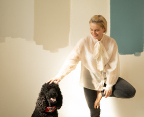 Fotosesija fotostudijoje - Moterų fotografė Klaipėdoje - 4