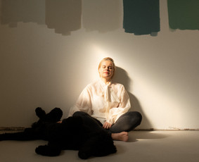 Fotosesija fotostudijoje - Moterų fotografė Klaipėdoje - 1