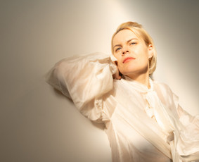 Fotosesija fotostudijoje - Moterų fotografė Klaipėdoje - 3