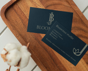 Vizitinių kortelių maketavimas - Logo, iliustarcijos, grafinis ir web dizainas - 1