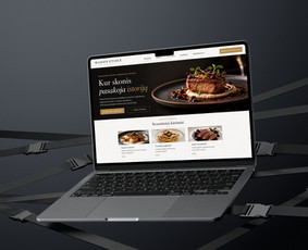 Interneto svetainių kūrimas - Profesionalus programinės įrangos kūrėjas - 2