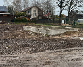 Bobcato, Ratinio krautuvo, Racioko nuoma, statybinė tevhnika / UAB A. Komanda / Darbų pavyzdys ID 4386966