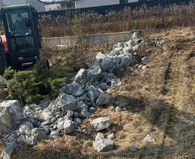 Bobcato, Ratinio krautuvo, Racioko nuoma, statybinė tevhnika / UAB A. Komanda / Darbų pavyzdys ID 4386984
