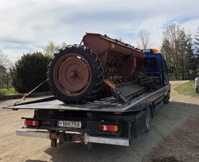 Transportas - Tralas Utena 24/7 įvairių krovinių pervežimas - 3