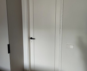 Statybos darbai - Medžio masyvo baldai, laiptai, durys, palangės - 3