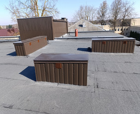 Individualių namų statyba iki raktų - Sveiki atlieku statybos darbus.stogus,terasos,fasadai - 1