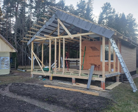 Строительная бригада / KONOLOSH STEPAN / Darbų pavyzdys ID 4387468