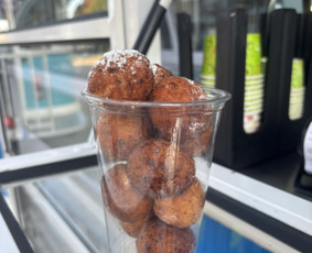 Food truck, maisto vagonėlis - I&scaron;skirtinio dizaino ledų vagonėlis - 4