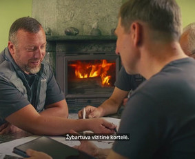 Paminklai kapams, antkapiai, granito plokštės / Žybartuva, UAB / Darbų pavyzdys ID 4387534