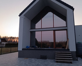 Plėvelių klijavimas ant langų, durų ir kitų paviršių / ProFill lanų plėvelės / Darbų pavyzdys ID 4387624