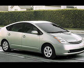 Toyota Prius nuoma - Pigi automobilių nuoma - 2