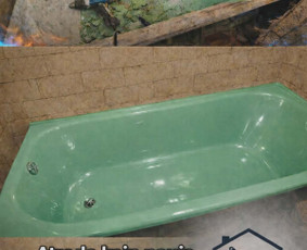 Restauravimas - Vonios restauravimas - 1