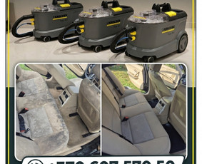 Įvairios technikos nuoma - Naujausių Karcher plaunančių plaunamų siurblių nuoma - 3