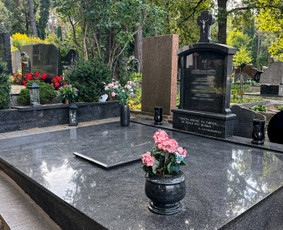 Paminklai kapams, antkapiai, granito plokštės / Žybartuva, UAB / Darbų pavyzdys ID 4387788