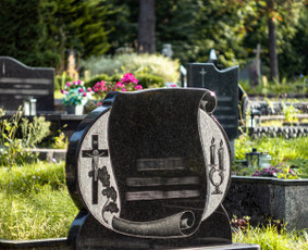 Paminklai kapams, antkapiai, granito plokštės / Žybartuva, UAB / Darbų pavyzdys ID 4387806