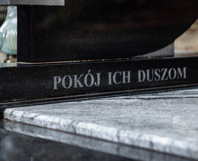 Paminklai kapams, antkapiai, granito plokštės / Žybartuva, UAB / Darbų pavyzdys ID 4387816