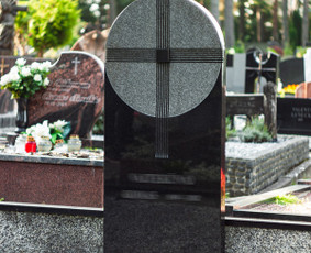 Paminklai kapams, antkapiai, granito plokštės / Žybartuva, UAB / Darbų pavyzdys ID 4387828