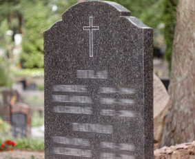 Paminklai kapams, antkapiai, granito plokštės / Žybartuva, UAB / Darbų pavyzdys ID 4387834