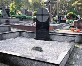 Paminklai kapams, antkapiai, granito plokštės / Žybartuva, UAB / Darbų pavyzdys ID 4387836