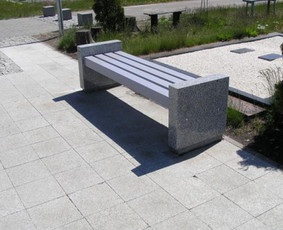 Paminklai kapams, antkapiai, granito plokštės / Žybartuva, UAB / Darbų pavyzdys ID 4387840