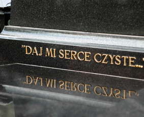 Paminklai kapams, antkapiai, granito plokštės / Žybartuva, UAB / Darbų pavyzdys ID 4387842
