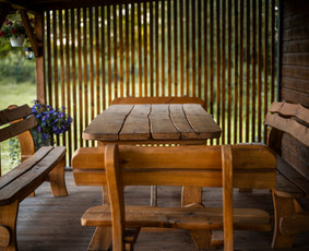 Baidarių nuoma - Užjūrio stovyklavietė, baidarės, kubilas - 3
