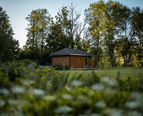 Baidarių nuoma - Užjūrio stovyklavietė, baidarės, kubilas - 2