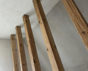 Vidaus apdailos darbai - Apdailos darbai su molio tinku - 3