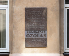 Paminklai kapams, antkapiai, granito plokštės / Žybartuva, UAB / Darbų pavyzdys ID 4387932