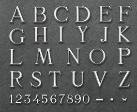 Paminklai kapams, antkapiai, granito plokštės / Žybartuva, UAB / Darbų pavyzdys ID 4387948