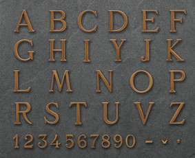 Paminklai kapams, antkapiai, granito plokštės / Žybartuva, UAB / Darbų pavyzdys ID 4387954