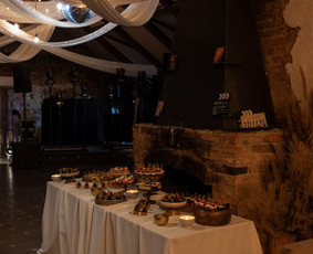 Restoranai, kavinės, barai, salės - Renginių erdvė Palėpė - 4