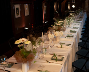 Restoranai, kavinės, barai, salės - Renginių erdvė Palėpė - 3