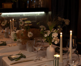 Restoranai, kavinės, barai, salės - Renginių erdvė Palėpė - 1