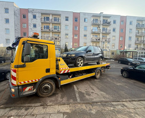 Automobilio rato keitimas - Tralo paslaugos- techninė pagalba kelyje 24/7 - 3