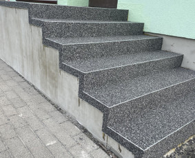 Epoksidines dangos, Akmens kilimas / Nordic Profloor / Darbų pavyzdys ID 4388132