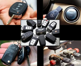 Avarinis atrakinimas - Automobiliu raktu gamyba avarinis atidarimas ir spynu remont - 3