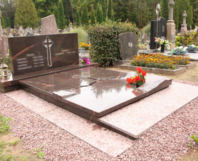 Kitos įvairios paslaugos - Granito gaminių gamyba - 1