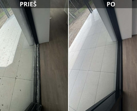 Valymo paslaugos - &Scaron;varą Jūsų namams - 3